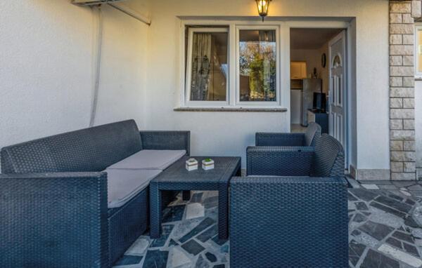 Apartment Sabina&Zoran Малинска Екстериор снимка